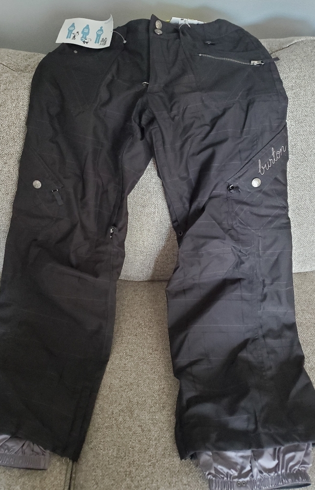 Womens Burton snowboard pants